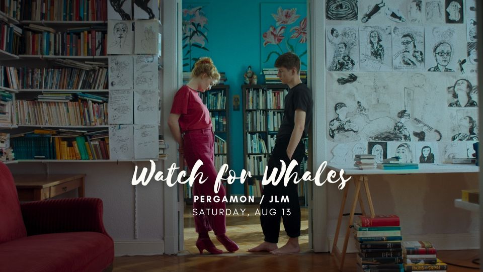 Watch for Whales בפרגמון