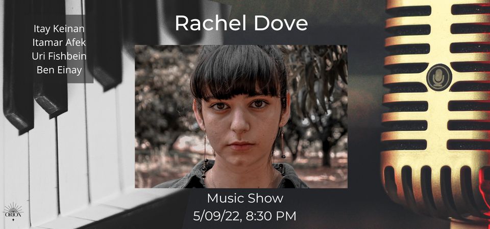 Rachel Dove Music Show