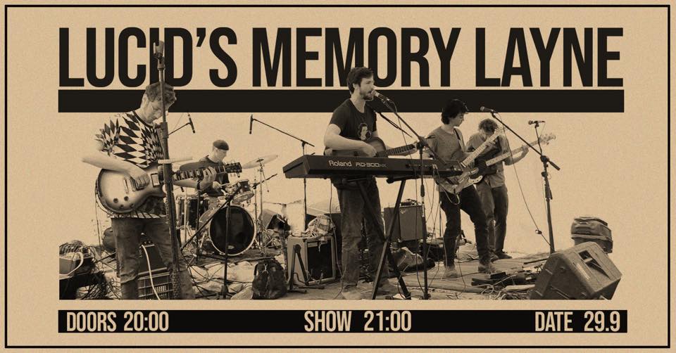 Lucid's Memory Layne