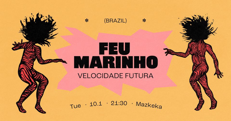 FEU MARINHO ⍝ Mazkeka 10.1