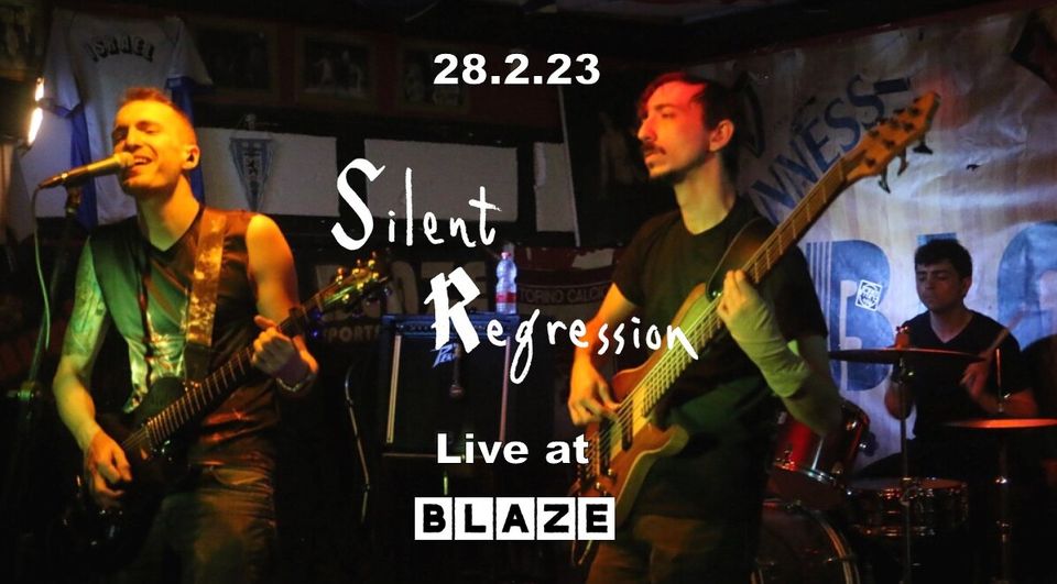 Silent Regression | Blaze Rock Bar