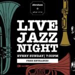 ערב ג'אז לייב Live Jazz Night