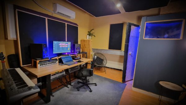 224 Recording Studio